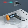 thumbnail image 3 of 2000RPM Handheld Portable Cordless Car Polishing Machine Electric Car Polisher Multi-function Scratch Repairs Polishing Machine with 3 Polishing Pads, 3 of 7