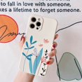 thumbnail image 4 of for iPhone 13 Pro Case Girly Cute Women Silicone Heart Phone Case Slim Thin Protective Cell Phone Cases for iPhone 13 Pro (Beige), 4 of 9