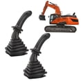 thumbnail image 1 of Mango de joystick de mini excavadora mangos de joystick de excavadora a prueba de impactos resistentes a los arañazos para Doosan DH DX150 215 225 300 370-9C ANGGREK Otros, 1 of 8