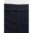 thumbnail image 5 of JMS Just My Size by Hanes Women's Plus Size 4 Pocket Bootcut Jeans, Single and 2-Pack, 5 of 6