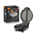 thumbnail image 4 of EK2716 Dual Omelette Maker Double Egg Cooker with Non-Stick Plates, Deep Fill Electric Multicooker, 2-3 Minute Preheat Better Choice, 4 of 5
