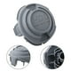 thumbnail image 5 of 3Pcs For Black & Decker STC5433 Type 1/STC5433PC Type 1 HDL ABS Line Spool Caps,90588530, 5 of 5