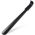 thumbnail image 1 of Miangastore Wear Shoe Helper Black 1Pack 16.14in, 1 of 8
