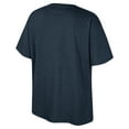 thumbnail image 3 of Women's Colosseum x Wrangler Navy Notre Dame Fighting Irish Lasso Oversized T-Shirt, 3 of 3