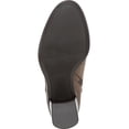 thumbnail image 6 of Naturalizer Women's Jodi Block Heel Ankle Bootie Mushroom Brown 9.5W, 6 of 6