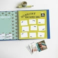 thumbnail image 3 of Lucy Darling Little Captain Baby Keepsake Memory Book - Unisex, 3 of 6