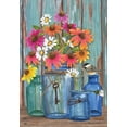 thumbnail image 3 of Briarwood Lane Farm Fresh Flowers Spring Garden Flag, 3 of 4