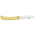 thumbnail image 4 of Case Sod Buster Jr. Yellow Chrome Vanadium 3.63 in. Pocket Knife, 4 of 5