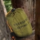 thumbnail image 5 of Emergency Sleeping Bag Bivy Sack with Whistle Outdoor Survival, 5 of 5