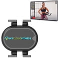 thumbnail image 1 of MyCloudFitness Bluetooth and ANT+ Cadence Sensor, 1 of 3