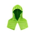 thumbnail image 5 of Qzwdhjm Hoodie Cooling Towels for Women Absorbent Quick-Drying Cooling Hooded Cover Ups for Neck and Face UV Sun Protection Cooling Wraps for Sporty, 5 of 6