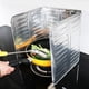 thumbnail image 5 of Guardia de Salpicaduras de Aceite, Protector anti -Salpicaduras conveniente para la estufa para la cocina, 5 of 7