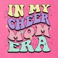 thumbnail image 6 of Wild Bobby Cheer Mom Era Women Tri-Blend Racerback Tank Top, 6 of 6