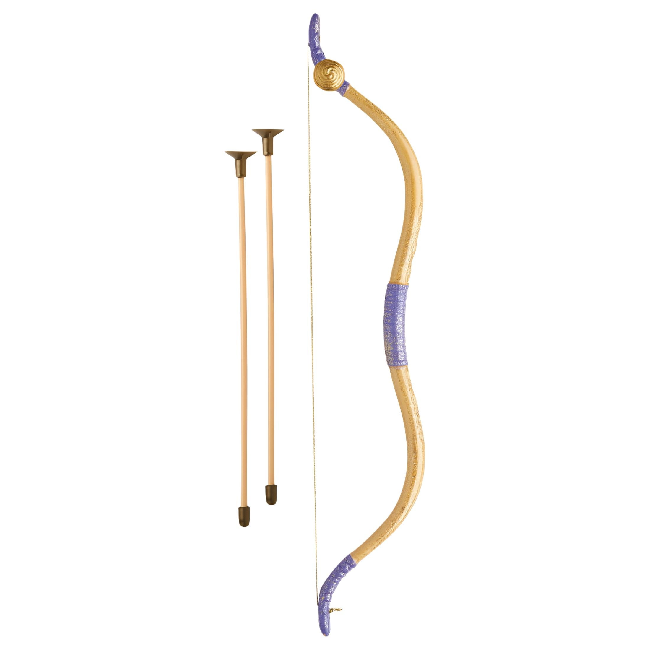 Disney Princess Pixar's Brave Bow Arrow Merida Halloween Costume Accessory