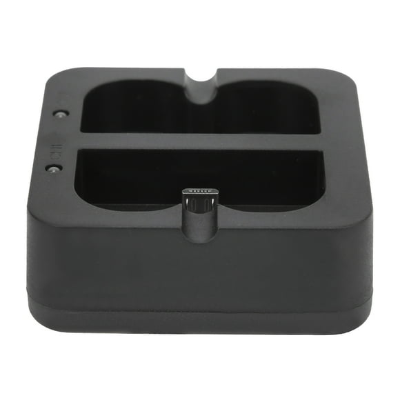 USB Charging Station, DC5V 800mA X 2 Ring Batteries Charger Portable With Charging Cable For Spotlight Cam Battery For Video Battery