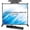 8*8 FT, variant on Backdrop Banner Stand, 8x8FT Heavy Duty Adjustable Step and Repeat Stand with Carrying Bag for Parties Photo Booth Trade Show
