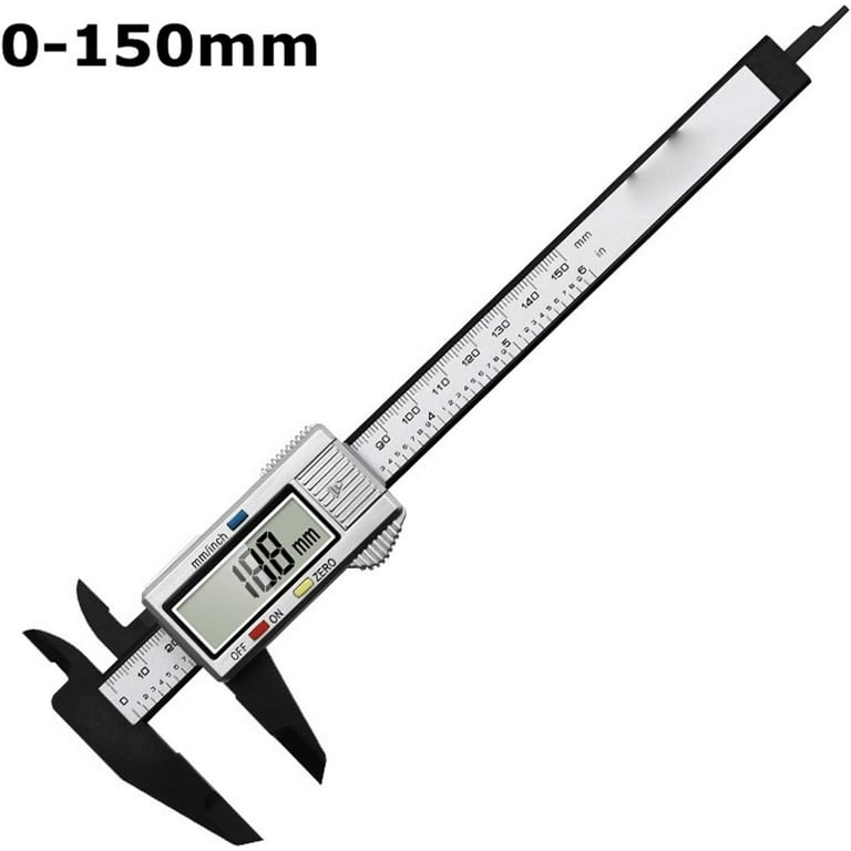 0 100mm Digital Vernier Caliper Electronic Digital Vernier Caliper