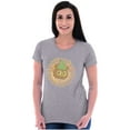thumbnail image 3 of Woodsy Owl Bring The Sunshine Men's Graphic T Shirt Tees Brisco Brands S, 3 of 4