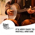 thumbnail image 4 of EeaseCA Accessoire de Remplacement pour Queue Plaquée pour 5 Cordes Banjo HA151, 4 of 8