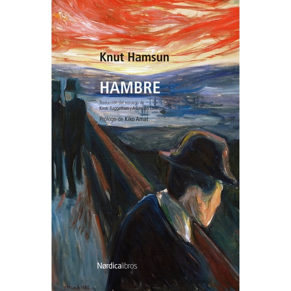 Hambre, (Hardcover)