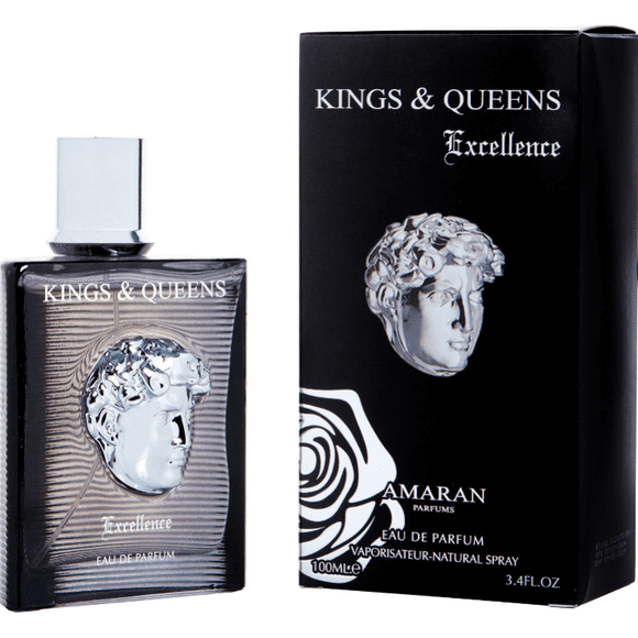 Amaran Parfums Kings & Queens Excellence