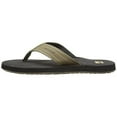 thumbnail image 4 of Quiksilver Sandale à 3 Pointes Monkey Wrench pour Homme, Beige/uni, 14 M US, 4 of 7
