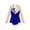 Royal_Blue, variant on Women's Figure Ice Skating Dress Long Sleeve Sequin Lyrical Dance Leotard Costumes