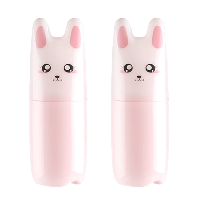 FRCOLOR spray bottle 2pcs Pink 70ML Cat Design Pump Spray Bottle Empty Water Sprayer Plastic Mist Atomizer Multifunctional Refillable Dispenser for Travel Makeup Perfume,4.72"X1.57"X1.57"