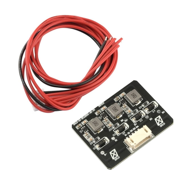 4S Lithium Battery Active Balance Energy Transfer Board Active Equalizer Inductive Energy Transfer Board 1.2A,1 x Equalizer board module