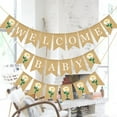 thumbnail image 4 of MERRYHAPY Spring Party Banner in Assorted Colors, Trendy Decoration for Birthday, Wedding, and Festive Celebrations, 4 of 6