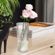 thumbnail image 4 of Transparent Vase Flower Bucket Living Room Flower Arrangement Home Decoration, 4 of 6