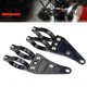 thumbnail image 2 of Motorcycle Headlight Bracket 41mm Fork Mount Clamp Headlamp Support Holder, 2 of 5