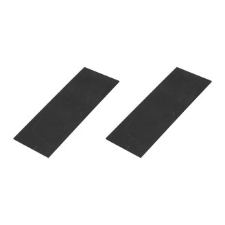 Bâton De Graphite 250x15mm - Baguette Agitation Uxcell - Neuf Pour Labo Ou Bricolage