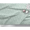 thumbnail image 2 of Soimoi Poly Georgette Fabric Floral Shirting Print Fabric by The Yard 42 Inch Wide, 2 of 3