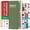 Green, variant on NIRMIRO 2027 Daily & Monthly Planner, Jan 2027 – Dec 2027 Spiral Appointment Book with Hourly Schedule, Ruler, 12 Monthly Tabs, 4 Stickers, 6.5"x8.4", for School & Office