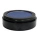 thumbnail image 5 of Sombra de ojos Pure Ziva Matte Cerulean Cobalt Deep Royal Navy Blue, 5 of 9