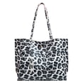 thumbnail image 2 of ZTTD Tassel Tote Leather Bag for Women, Ladies Large Capacity Fashion Shoulder Handbag Bag Purses Satchel Messenger Bags for Woman Work Shopping, 2 of 4