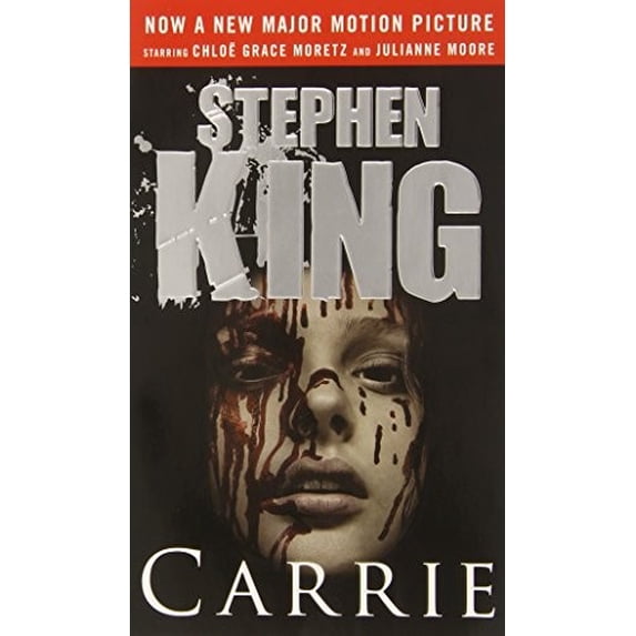 Pre-Owned Carrie Paperback