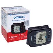 Omron 7 Series Wireless Wrist Blood Pressure Monitor