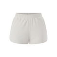 thumbnail image 5 of Athletic Works Women's Mesh Shorts, Sizes XS-XXXL, 5 of 5