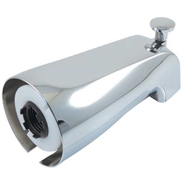 EZFLO 15084 Adjustable Diverter Spout