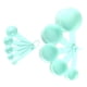 thumbnail image 1 of de tazas de cucharas medidoras de plástico piezas, utensilios de cocina, cucharas de , cucharas medidoras, de cucharas medidoras , Gloria  Cuchara medidora, 1 of 9