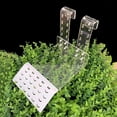 thumbnail image 2 of Acrylic Tortoise Ramp Climbing Terrapin Decor Multifunctional Resting Turtles 15x21.3cm, 2 of 8