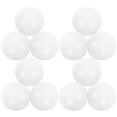 thumbnail image 4 of 24 piezas pequeñas piezas de futbolín mini bolas mesa de reemplazo de futbolismo bolas de juego de mesa, 4 of 8