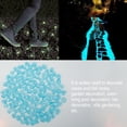 thumbnail image 2 of Miuline 300PCS Luminous Stones,Glow in The Dark Garden Pebbles Stones Rocks For Yard Walkways Decor, DIY Decorative Luminous Stones, 2 of 6