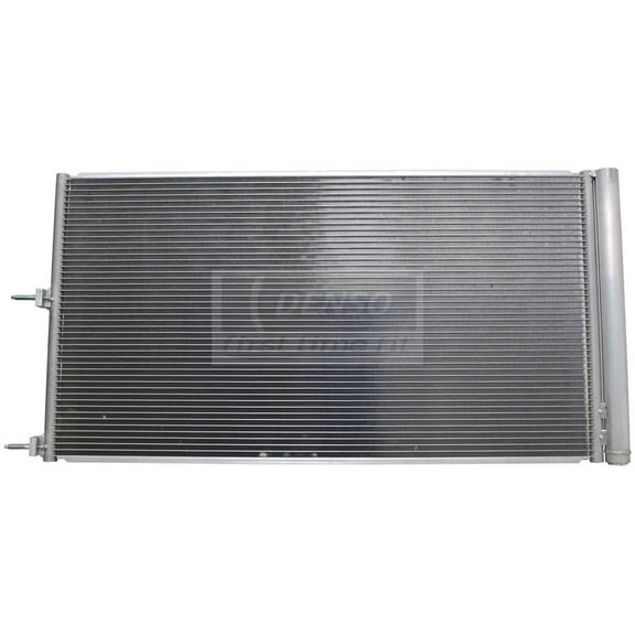 Denso 477-0739 AC Condenser Fits select: 2011-2014 FORD F150, 2015-2017 FORD EXPEDITION