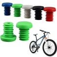 thumbnail image 3 of Yimiti Mtbhandlebar Road Bike Strap Bicycle Handlebar Riding Accessories,Black Pair, 3 of 9