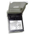 thumbnail image 1 of Ge Energy Industrial Solutions TF30RCP 30A, 2 Pole Fusible AC Disconnect, 1 of 4