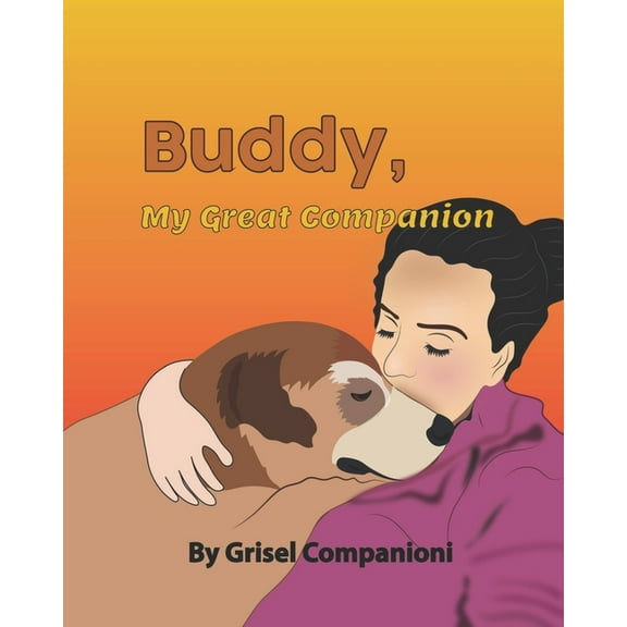 Buddy, My Great Companion (Paperback)