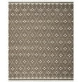 thumbnail image 5 of SAFAVIEH Natural Kilim Blaine Geometric Area Rug, Brown/Ivory, 6' x 9', 5 of 6
